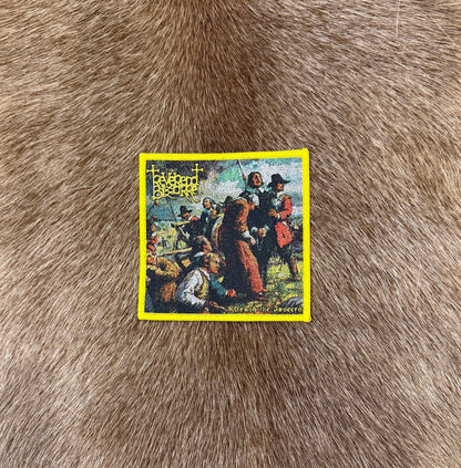Reverend Bizarre - Crush The Insects Patch