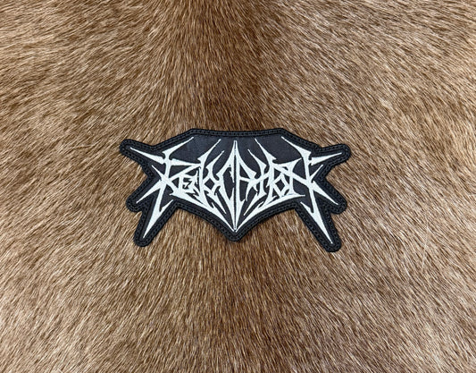 Revocation - Cut Out Logo Patch