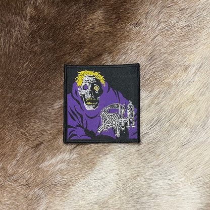 Death -Scream Bloody Gore Patch