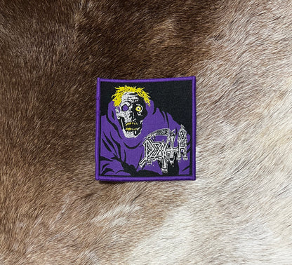 Death -Scream Bloody Gore Patch