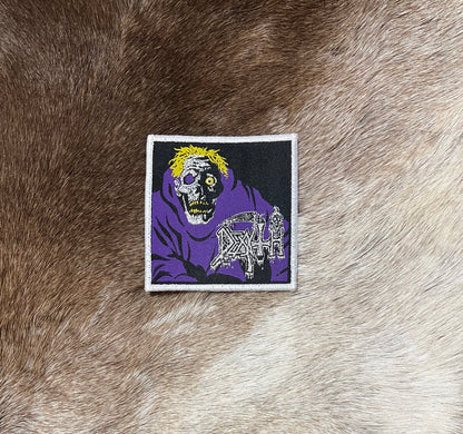 Death -Scream Bloody Gore Patch