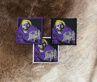 Death -Scream Bloody Gore Patch