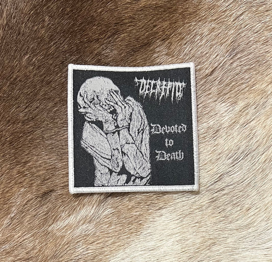 Decrepid - Devoted To Death Patch