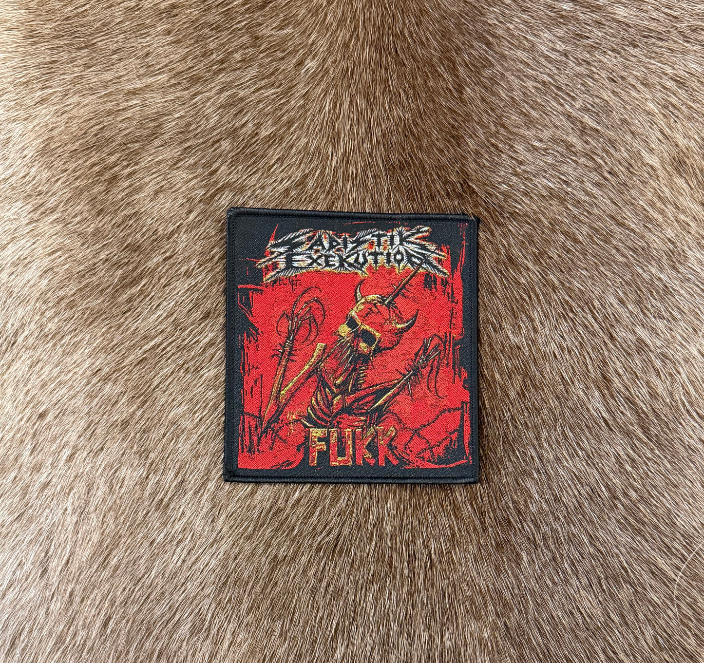 Sadistik Exekution - Fukk Patch