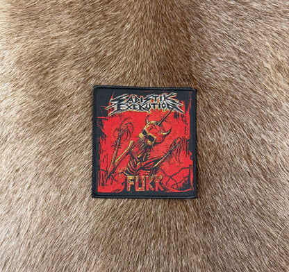 Sadistik Exekution - Fukk Patch