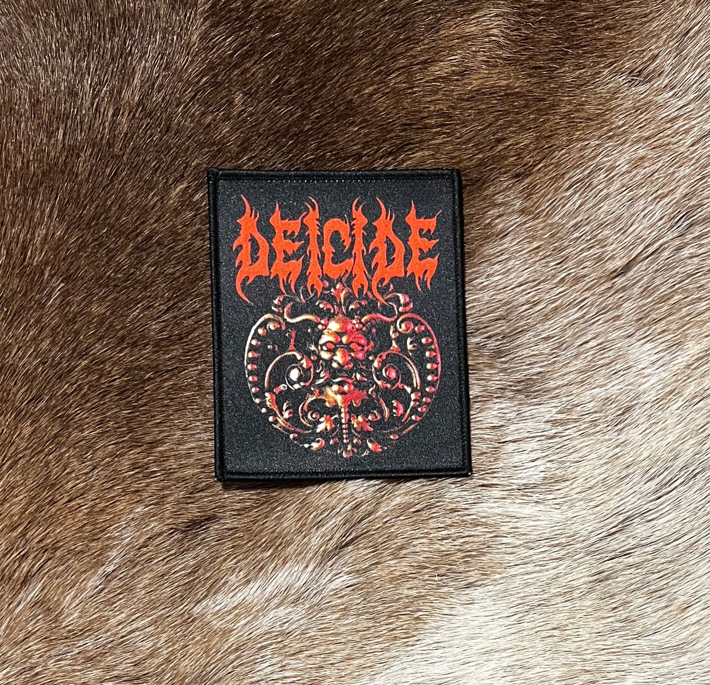 Deicide - Deicide Patch