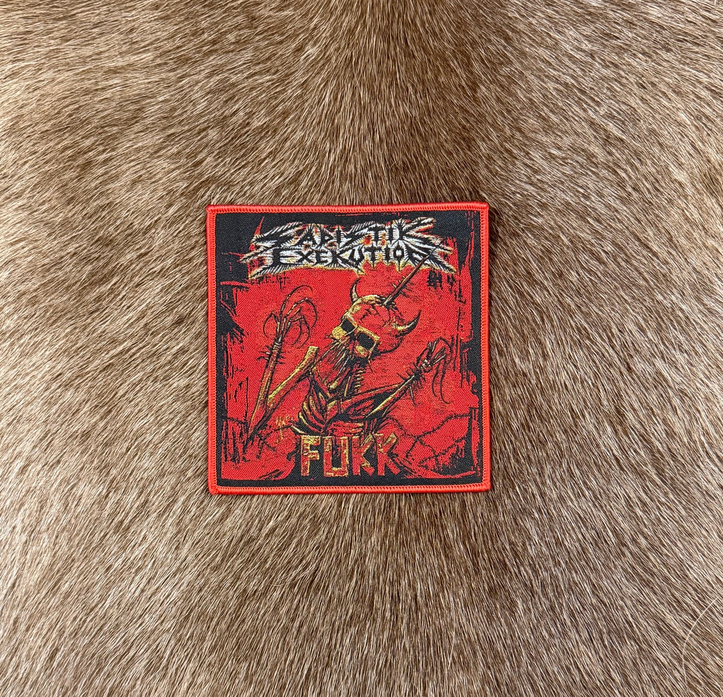 Sadistik Exekution - Fukk Patch