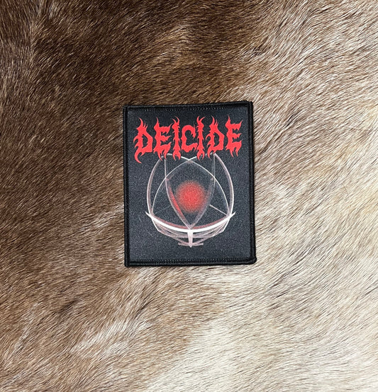 Deicide - Legion Patch