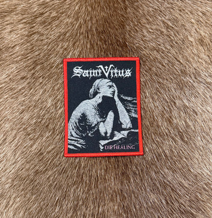 Saint Vitus - Die Healing Statue Patch