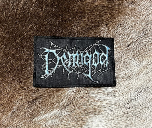 Demigod - Logo Patch