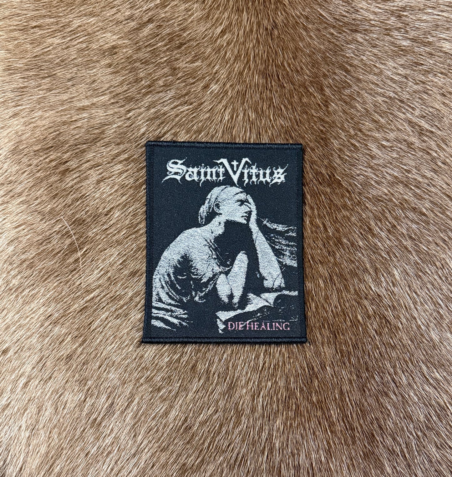 Saint Vitus - Die Healing Statue Patch