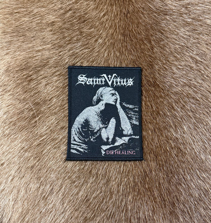 Saint Vitus - Die Healing Statue Patch