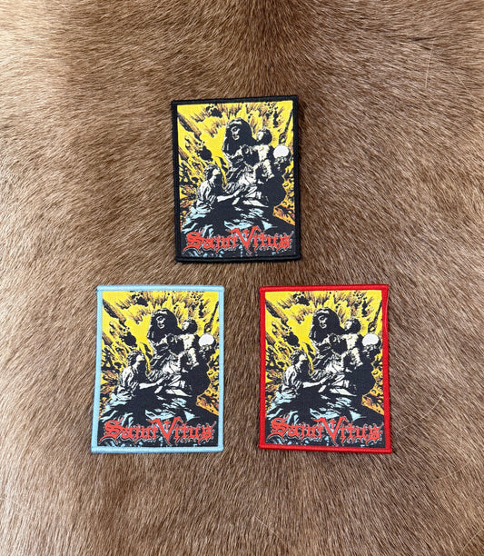 Saint Vitus - Saint Vitus Patch