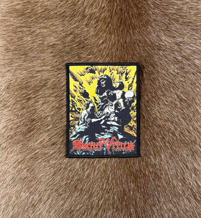 Saint Vitus - Saint Vitus Patch