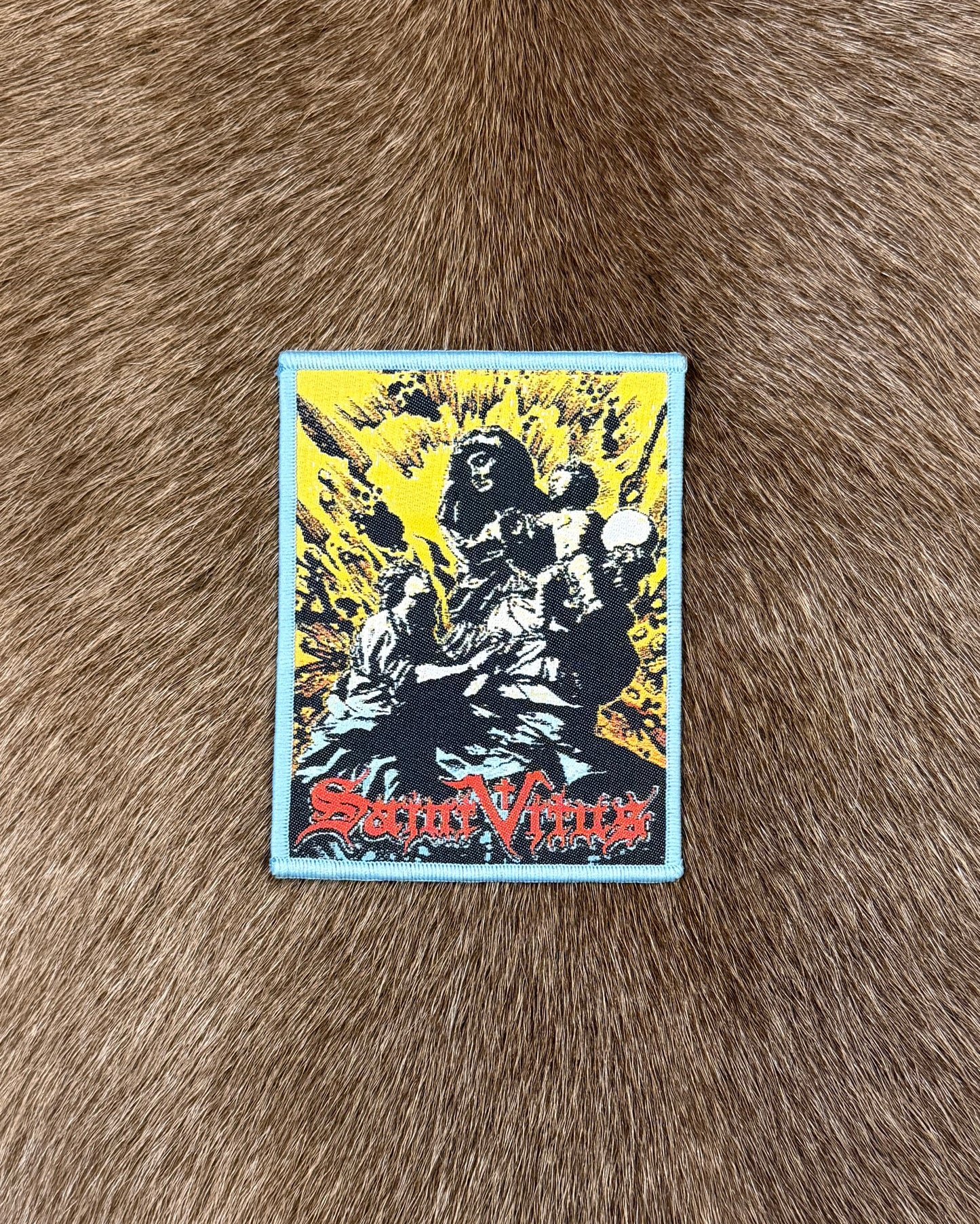 Saint Vitus - Saint Vitus Patch
