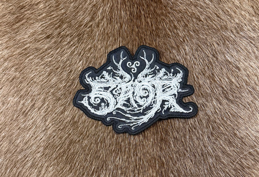 Saor - Cut Out Logo Patch