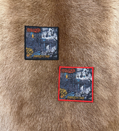 Sentenced - Shadows Of Past Patch