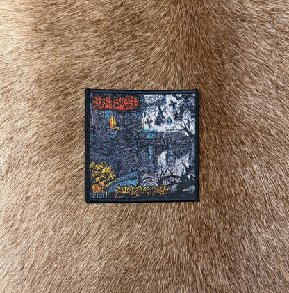 Sentenced - Shadows Of Past Patch