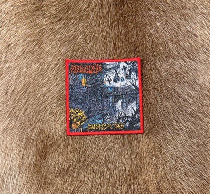 Sentenced - Shadows Of Past Patch