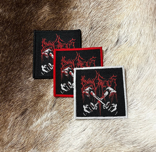 Dying Fetus - Hammer Patch