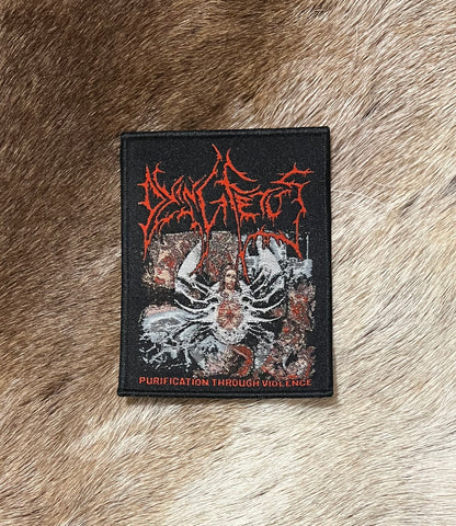 Dying Fetus - Purification Through Violence Patch