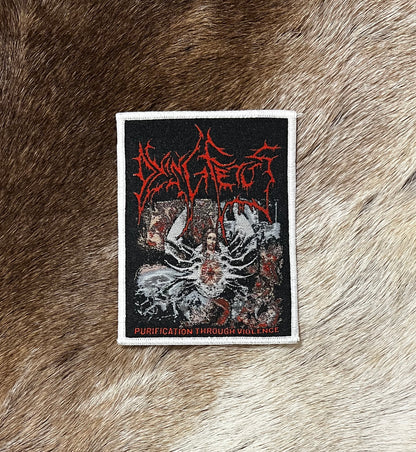 Dying Fetus - Purification Through Violence Patch