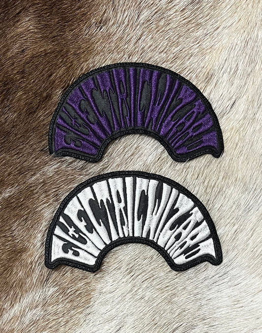 Electric Wizard - Arch Logo Patch