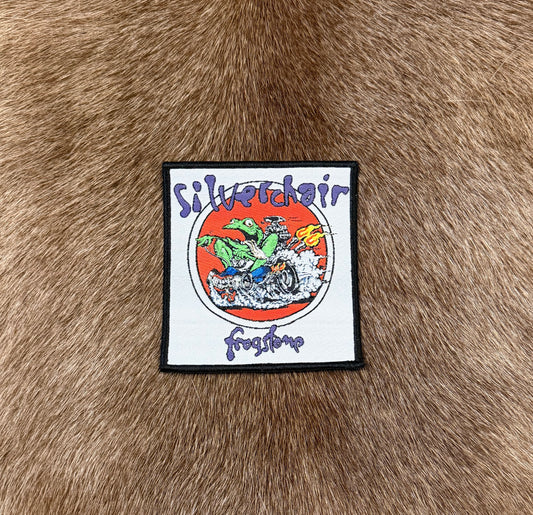 Silverchair - Frogstomp Patch