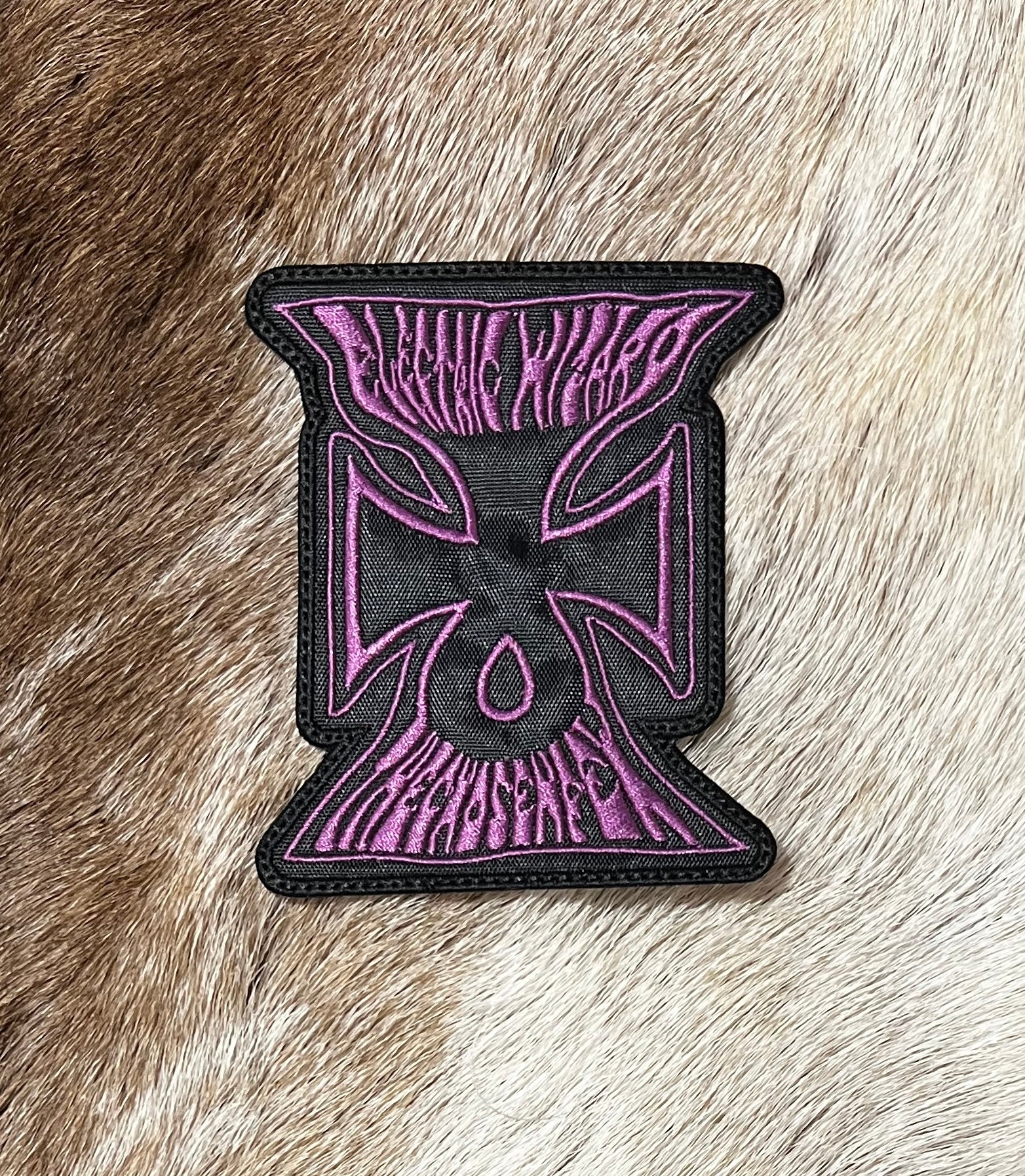 Electric Wizard - The Chosen Few Patch – Mercian Storm Mailorder
