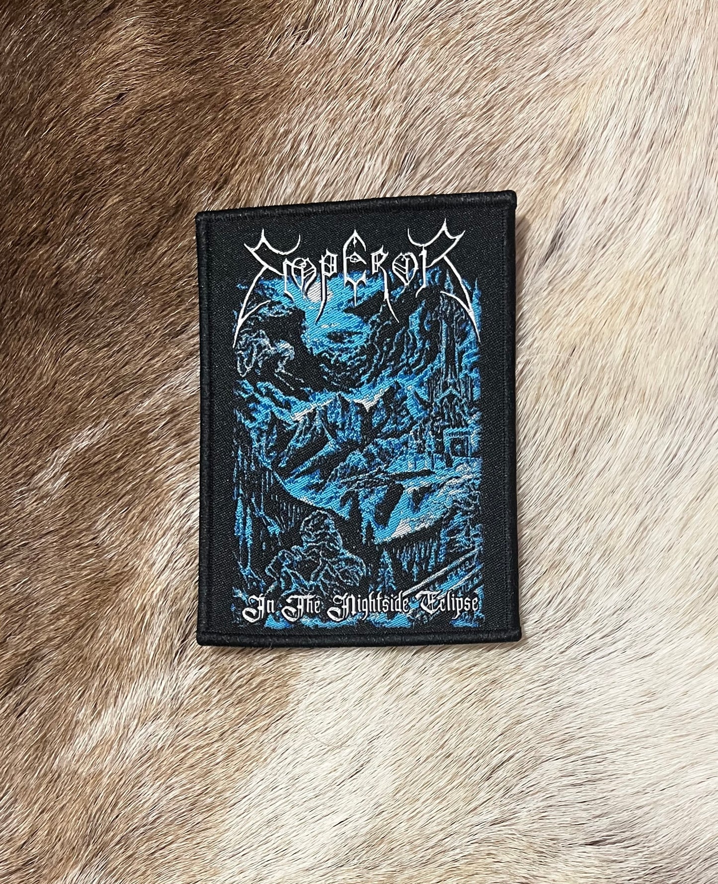 Emperor - In The Nightside Eclipse Patch