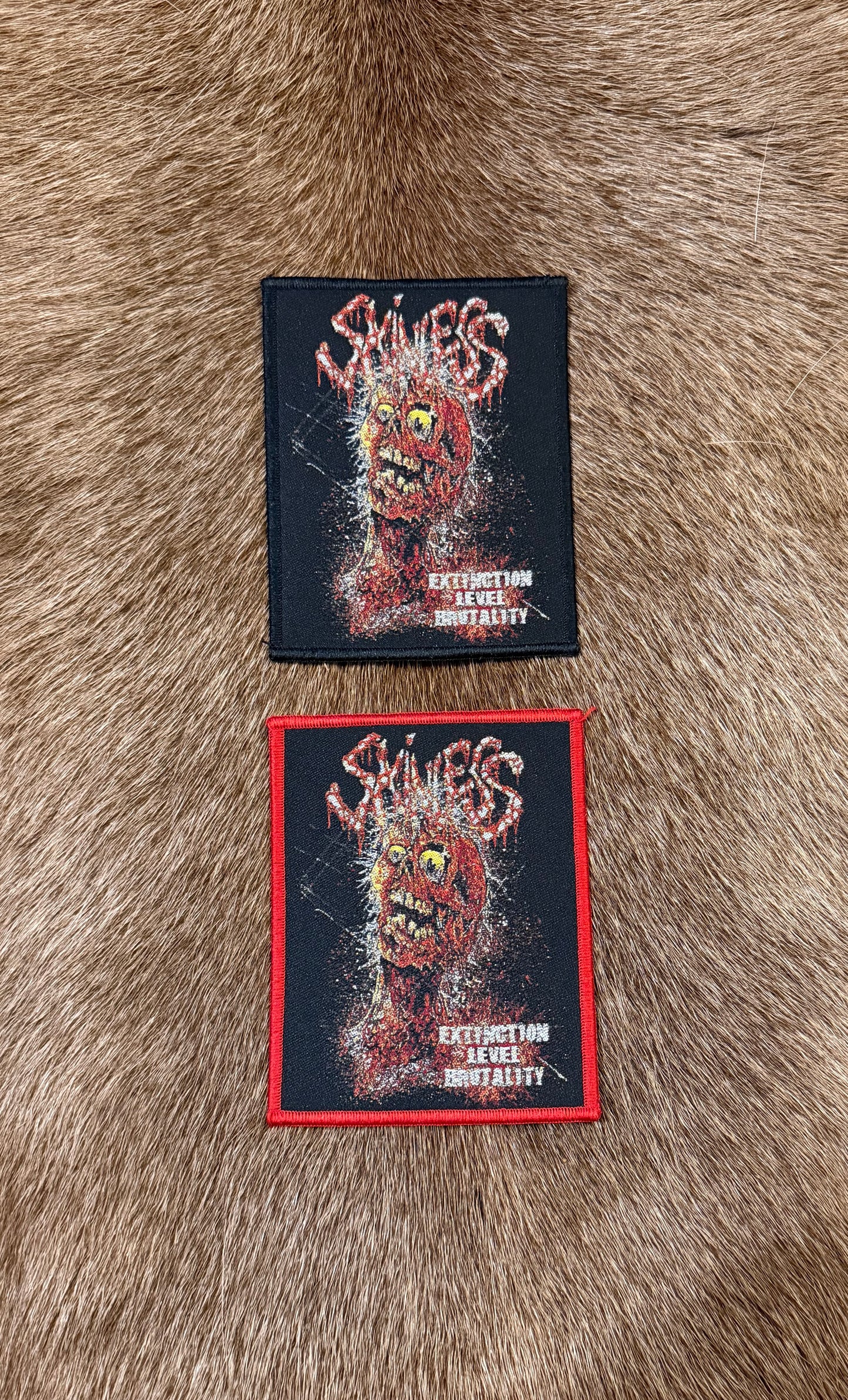 Skinless - Extinction Level Brutality Patch