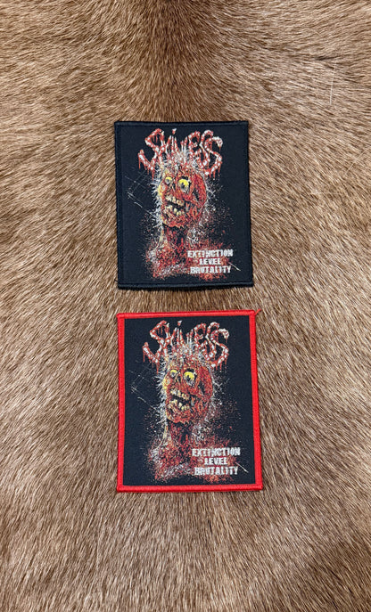 Skinless - Extinction Level Brutality Patch