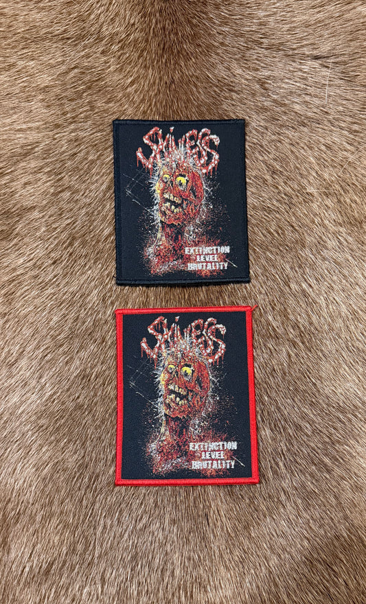 Skinless - Extinction Level Brutality Patch