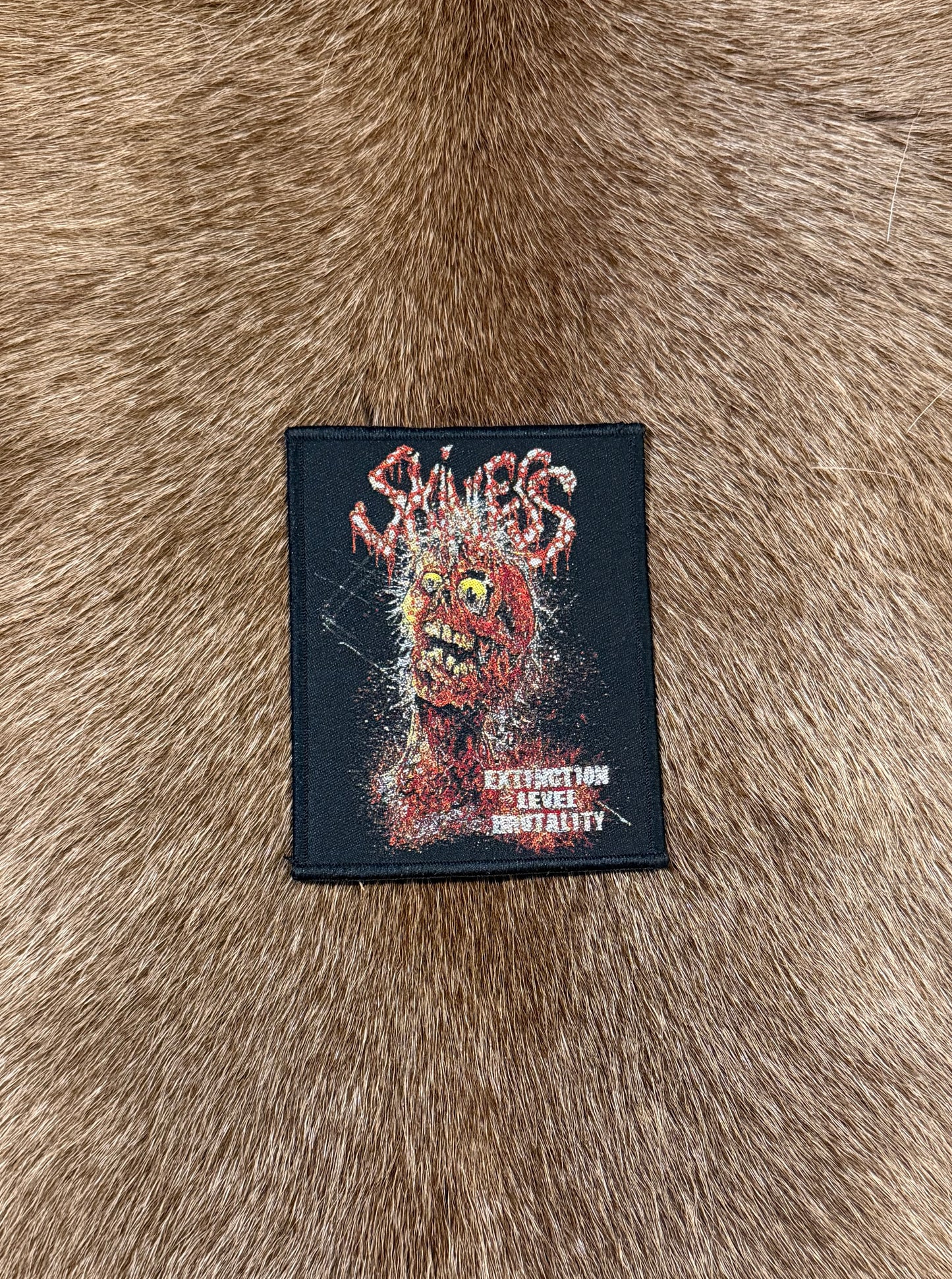 Skinless - Extinction Level Brutality Patch