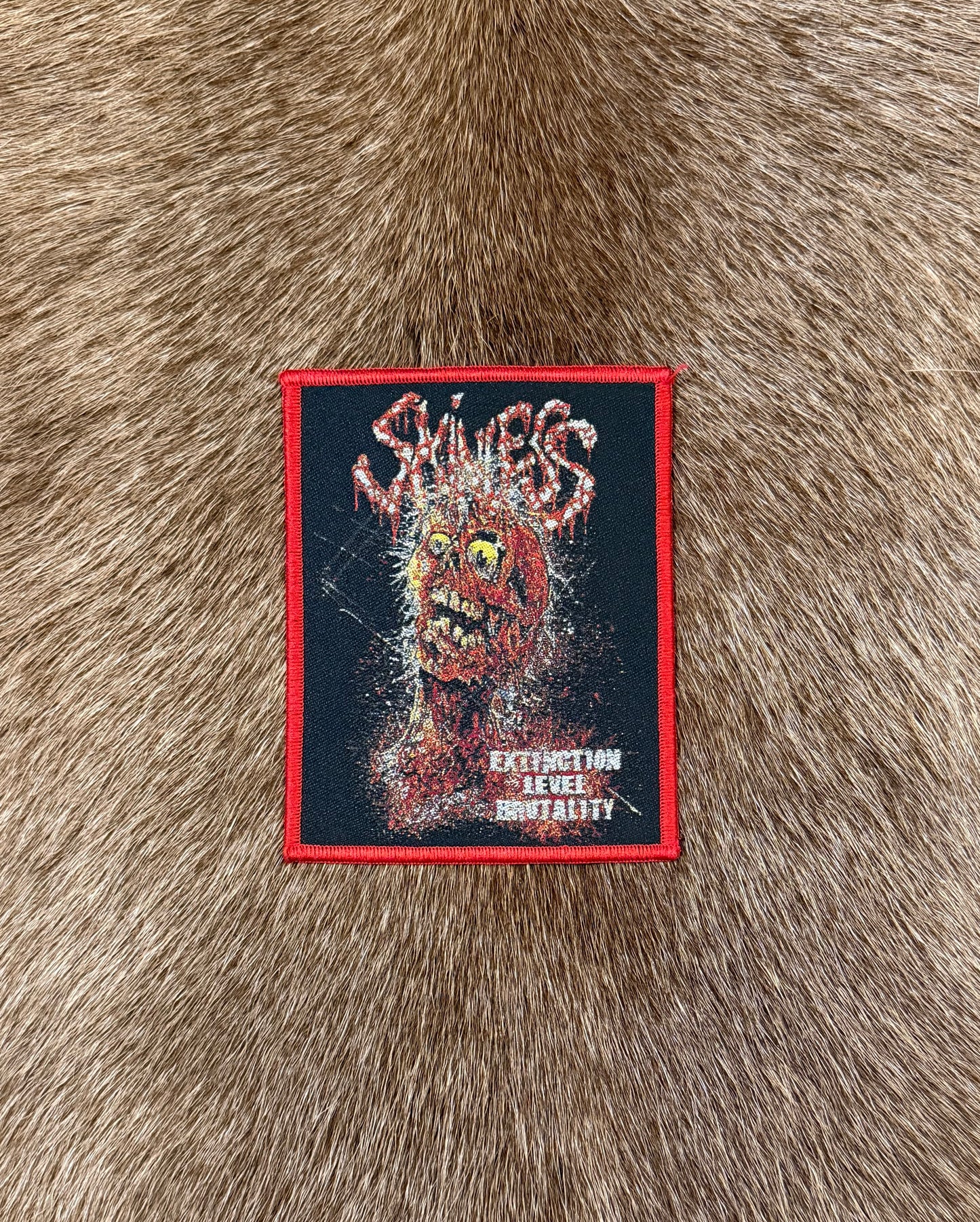Skinless - Extinction Level Brutality Patch
