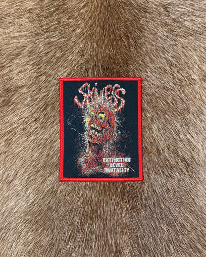 Skinless - Extinction Level Brutality Patch