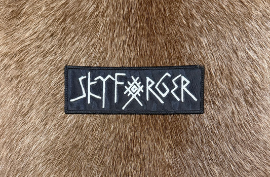 Skyforger - Logo Patch