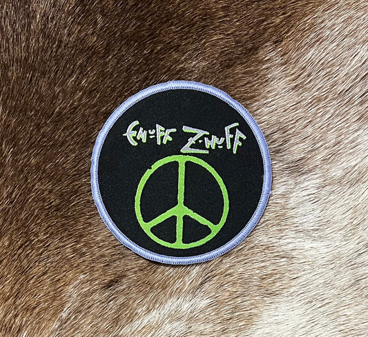Enuff Znuff - Circular Logo Patch
