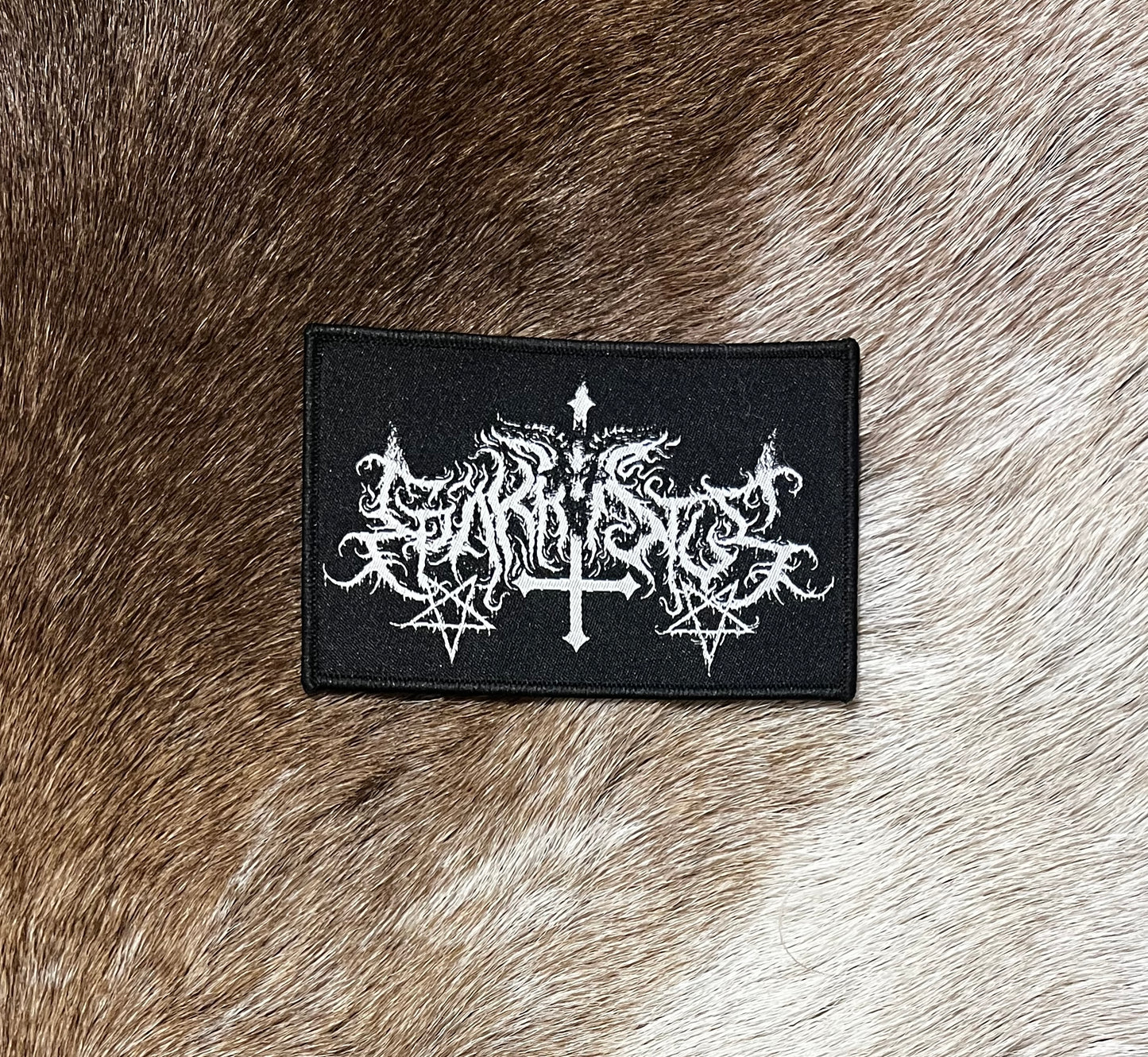 Epäkristus - Logo Patch