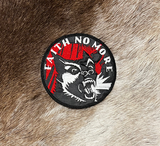 Faith No More - King For A Day Patch