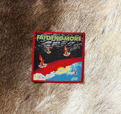 Faith No More - The Real Thing Patch