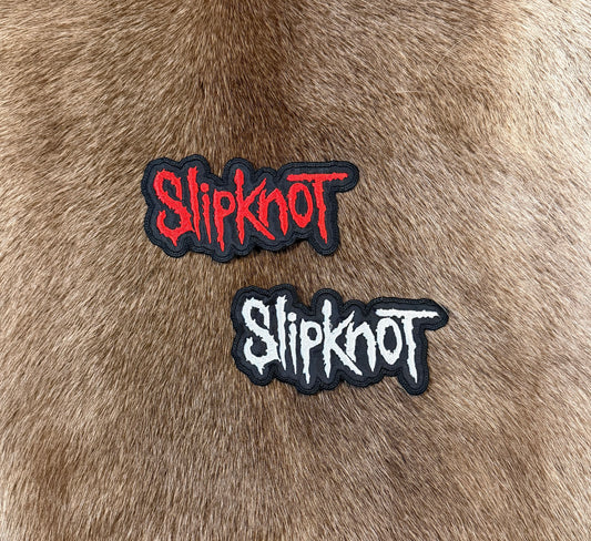 Slipknot - Cut Out Logo Patch