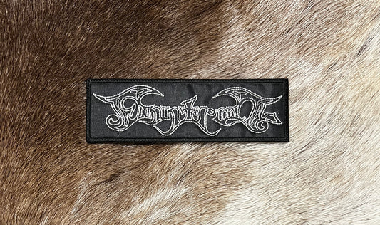 Finntroll - Logo Patch