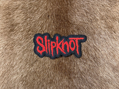 Slipknot - Cut Out Logo Patch