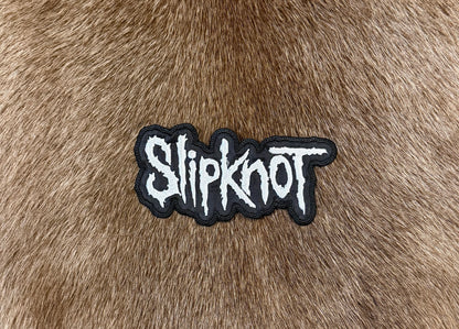 Slipknot - Cut Out Logo Patch