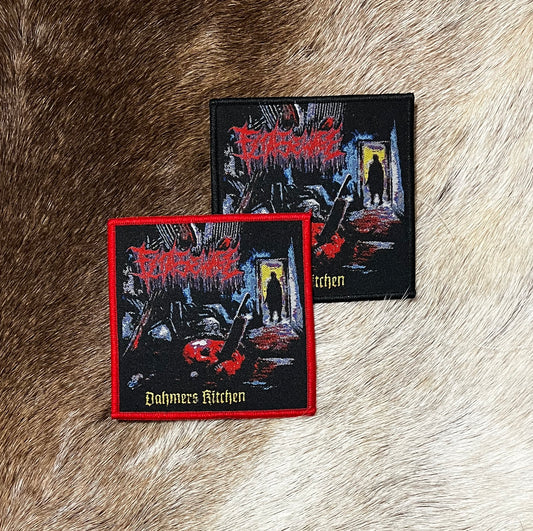 Foetal Sewage - Dahmer's Kitchen Patch