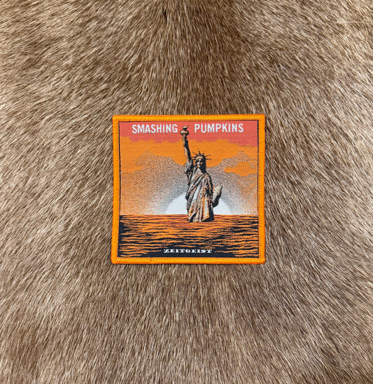 Smashing Pumpkins - Zeitgeist Patch