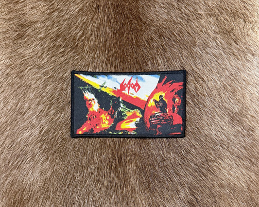 Sodom - Agent Orange Patch