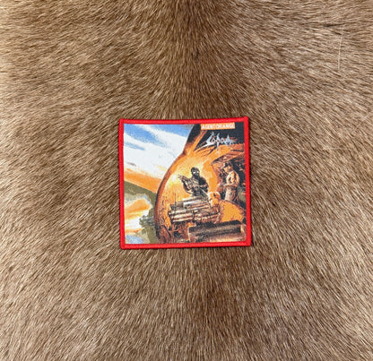 Sodom - Agent Orange Square Patch