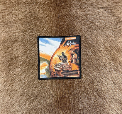 Sodom - Agent Orange Square Patch